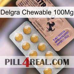 Delgra Chewable 100Mg 41